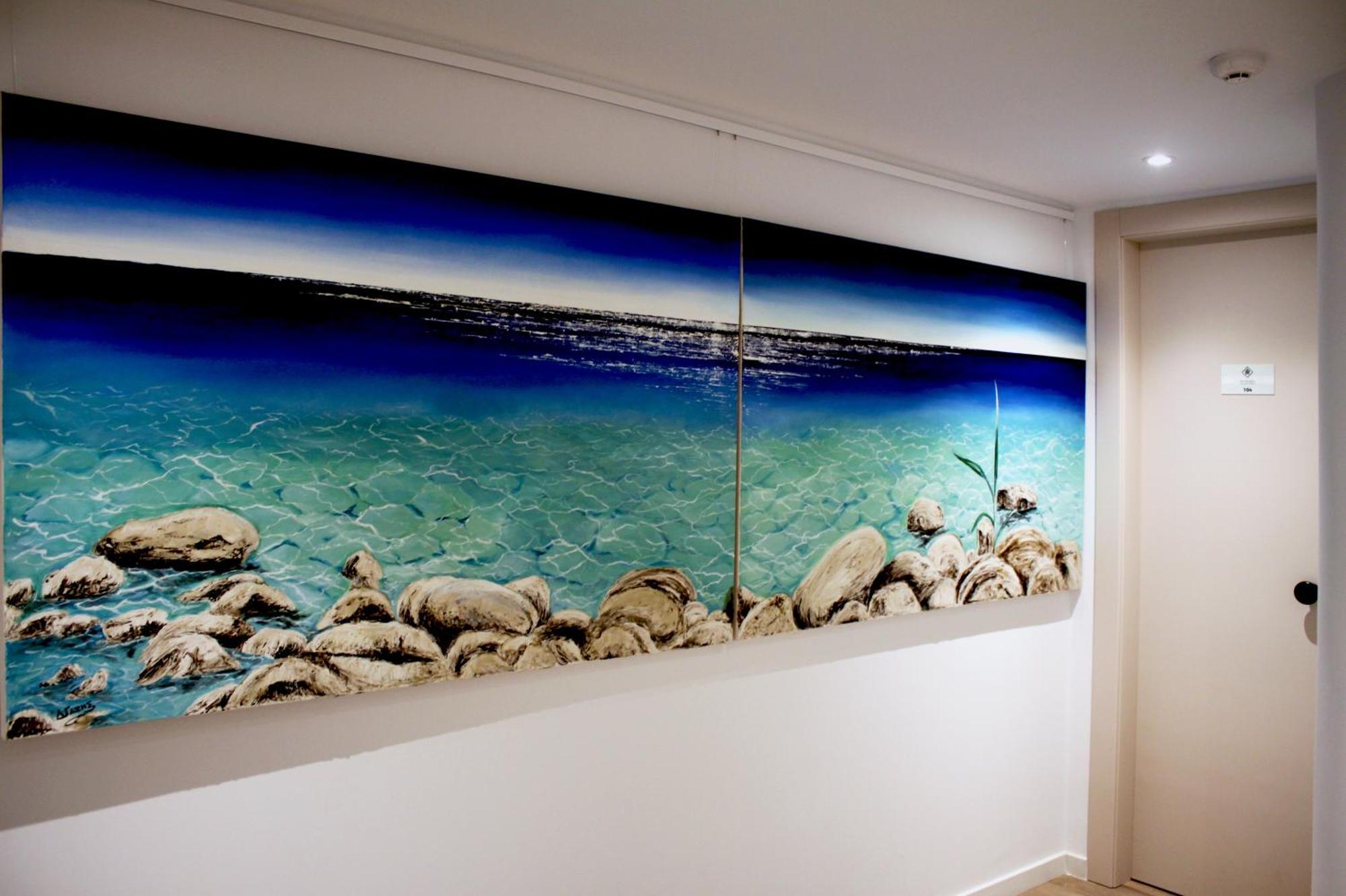 Art Studios Gialova Navarino Dış mekan fotoğraf